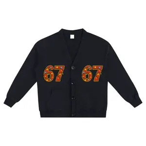 Men's 67 Ugly Christmas Cardigan