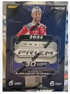 2024 Panini Prizm Racing Blaster Box