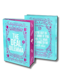 The Deal Dilemma with Sprayed Edges Special Edition