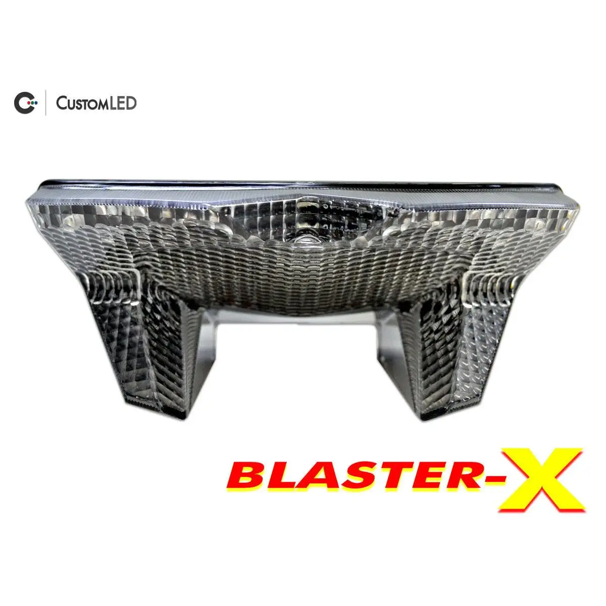 2015-2019 Ducati Multistrada 1200 Blaster-X Integrated LED Tail Light