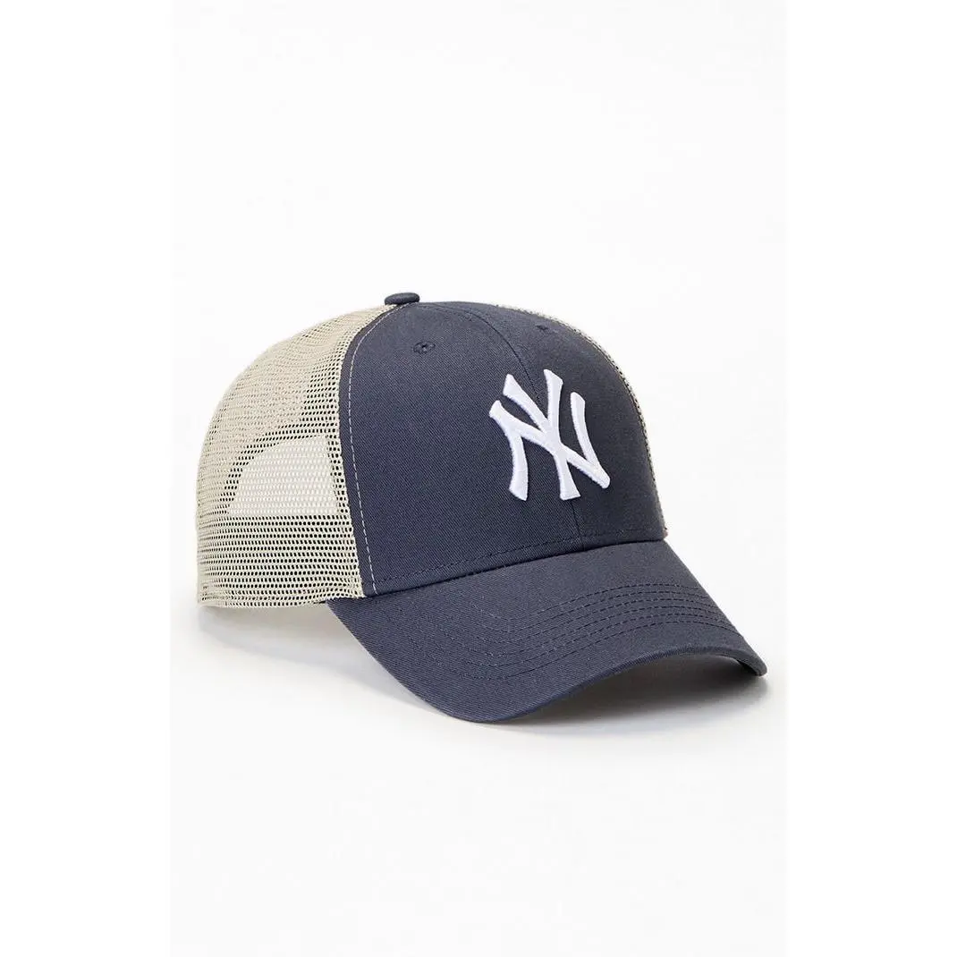 47 Brand Women's New York Flagship Trucker Hat 47 Brand Women's New York Flagship Trucker Hat