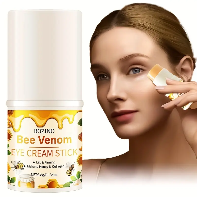 Bee Venom Firming Serum Stick,Advanced Firming & Wrinkle-Reducing