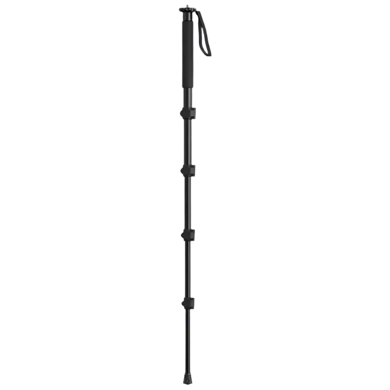 Monopod Selfie Stick - Lightweight Camera Tripod