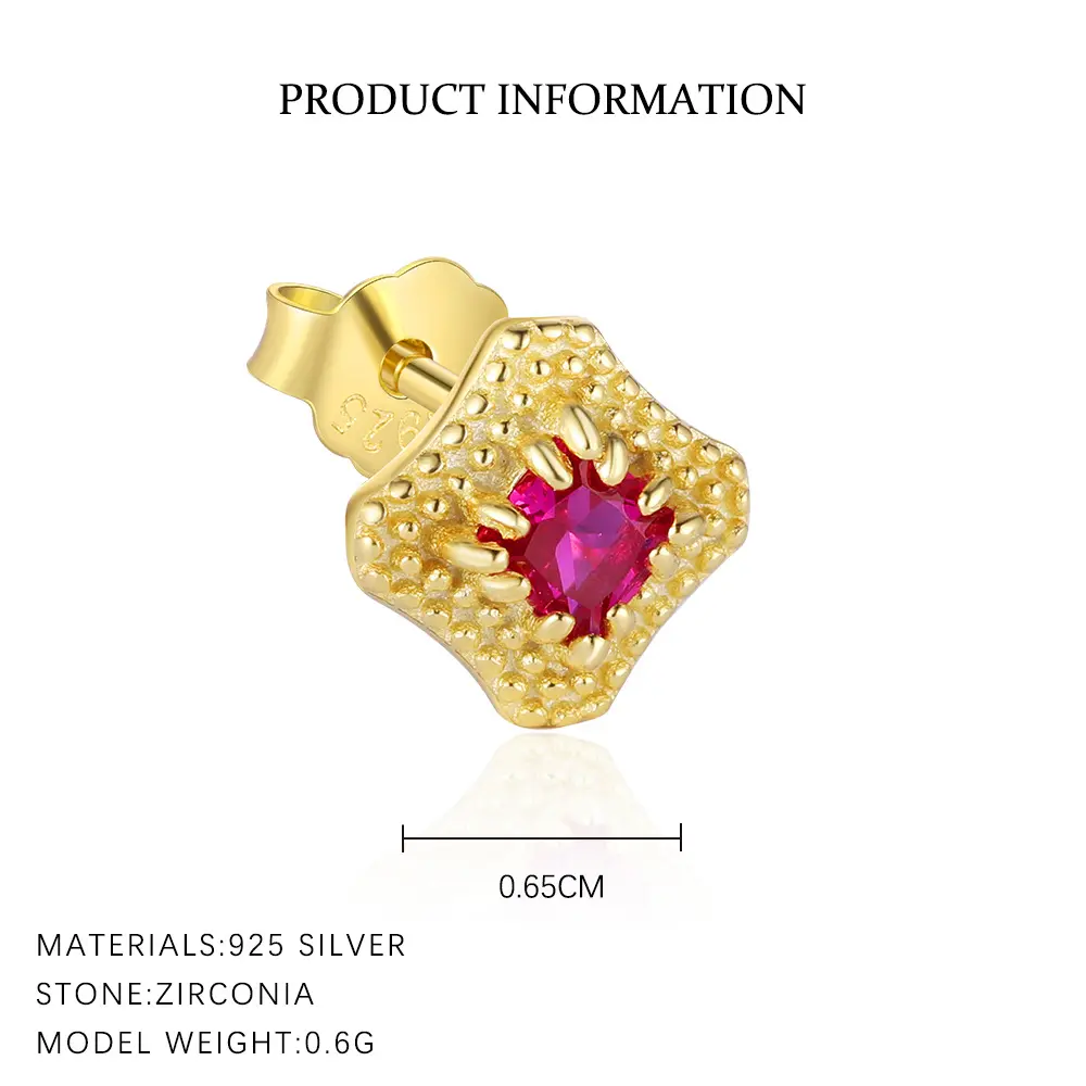 E4706-Gold color/Single piece