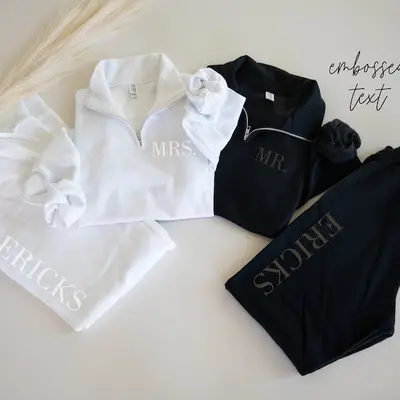 Bachelorette Matching Sweatsuits TikTok Shop