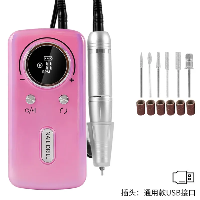 V1 Colorful Purple USB Socket