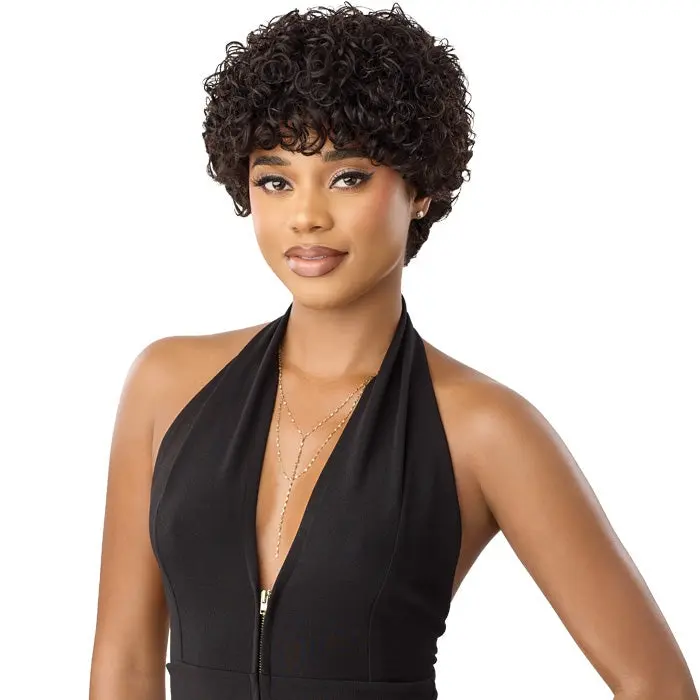 Outre Fab & Fly 100% Unprocessed Human Hair Full Wig - HH-CERYS