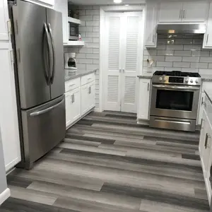MSI Cyrus Bracken Hill Luxury Vinyl Plank Flooring 12MIL Waterproof with attached pad - BOX PRICING