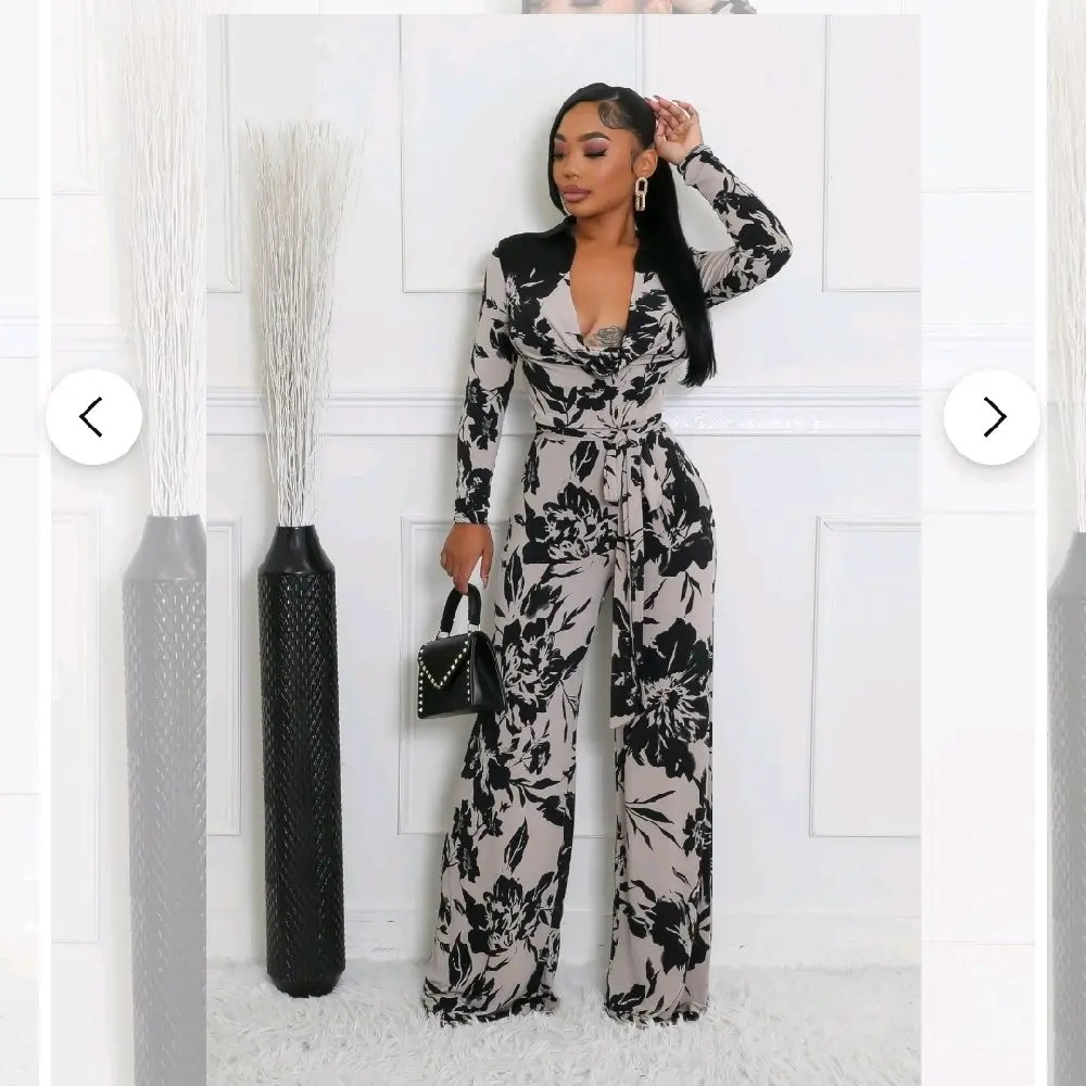 Sariyah Jumpsuit