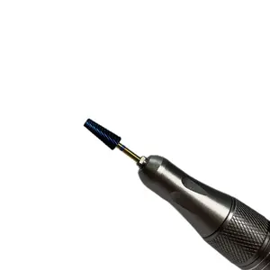 5IN1 Nail Drill Bit Medium Precision Removal for Acrylics Gels & Natural Nails Design for Safe Controlled Filing Buffing and Refining