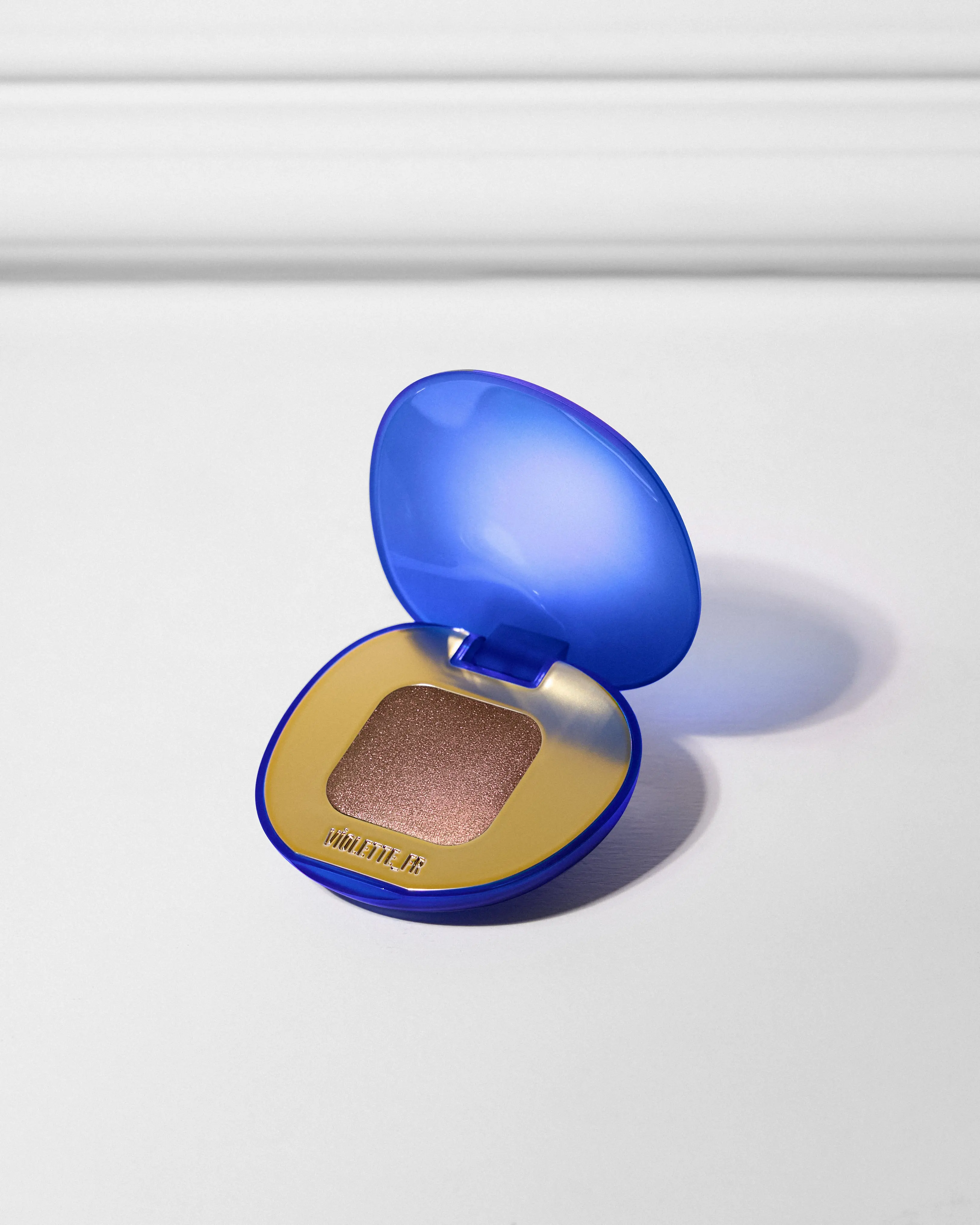 Plume Eyeshadow - Bronze d’Or - Feather Shimmer Veil