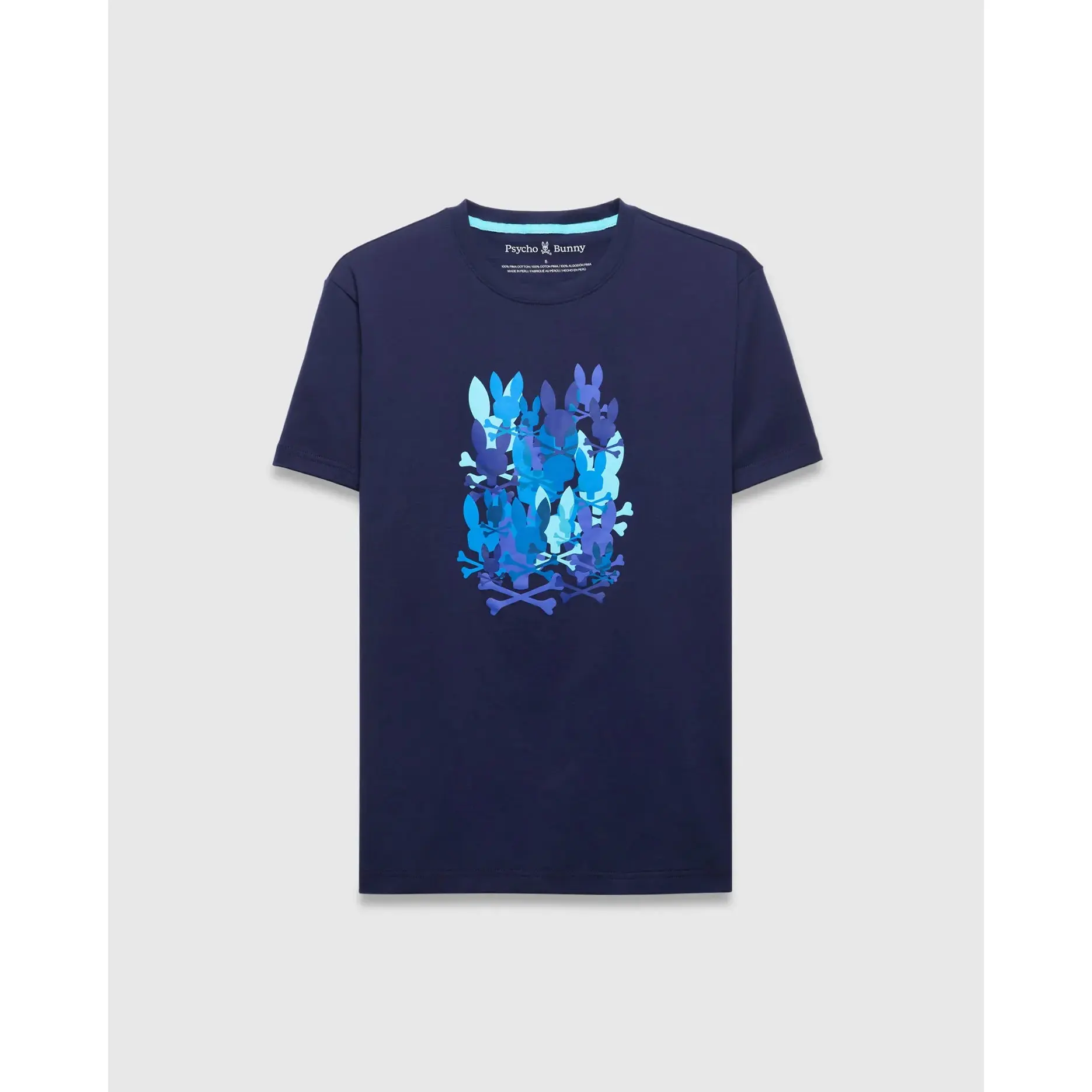 MENS TANNER GRAPHIC TEE - MT0200285