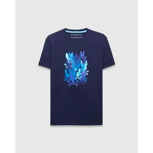 MENS TANNER GRAPHIC TEE - MT0200285