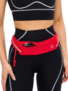 Story Running Belt - Salsa Red