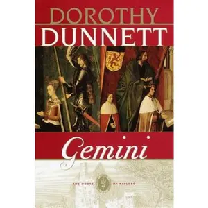 USED-Gemini (The House of Niccolo, 8) by Dorothy Dunnett (Hardcover)