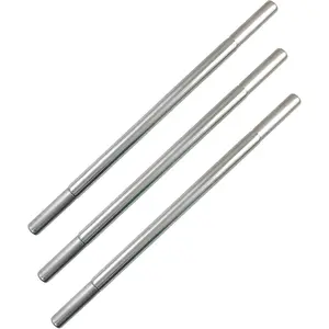 BKPC Golf Club Extensions Stainless Shaft(3 Pieces in Each Package.)