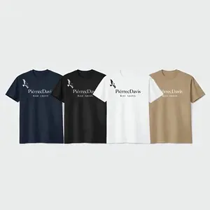 PiérrecDavís Foundation Tee