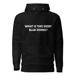 What is this Diddy Blud doing? Einstein Epstein Hoodie Sweat Shirt