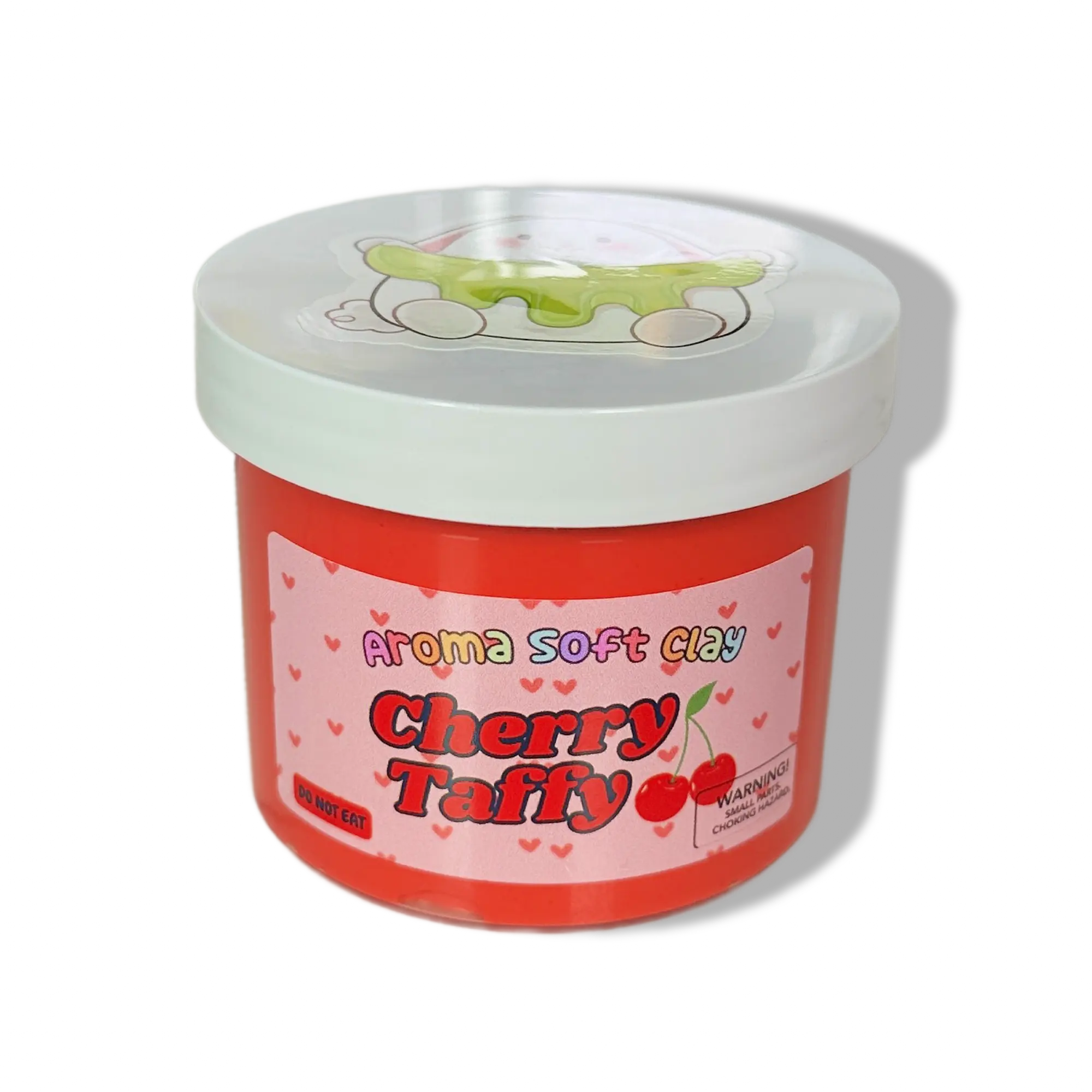 Cherry Taffy 4 oz