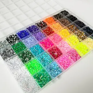 40000PCS Non-Random Shoe Embellishments - DIY Craft Supplies for Sneaker Customization & Handmade Gifts