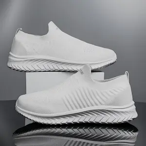2026 Spring and Autumn Couple's Large Size Shoes, Independent Brand Sports Men's Shoes, Unisex Running Shoes