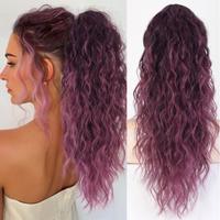 Ombre Purple