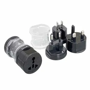 AMERICAN RECORDER Universal AC Power Travel Adapter