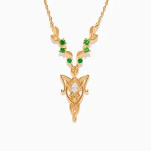 The Lord of the Rings Elven Necklace