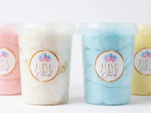 Little Luxe Sampler Box – 4 Pack (16oz Each)