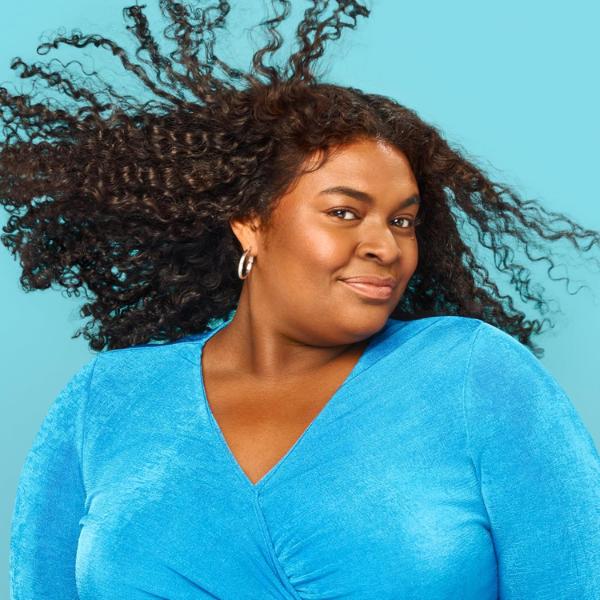 DevaCurl CurlBond Cleanser, 12oz | Re-Coiling Mild Lather Cleanser