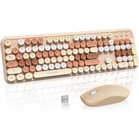 V2030 Milk Tea Colorful