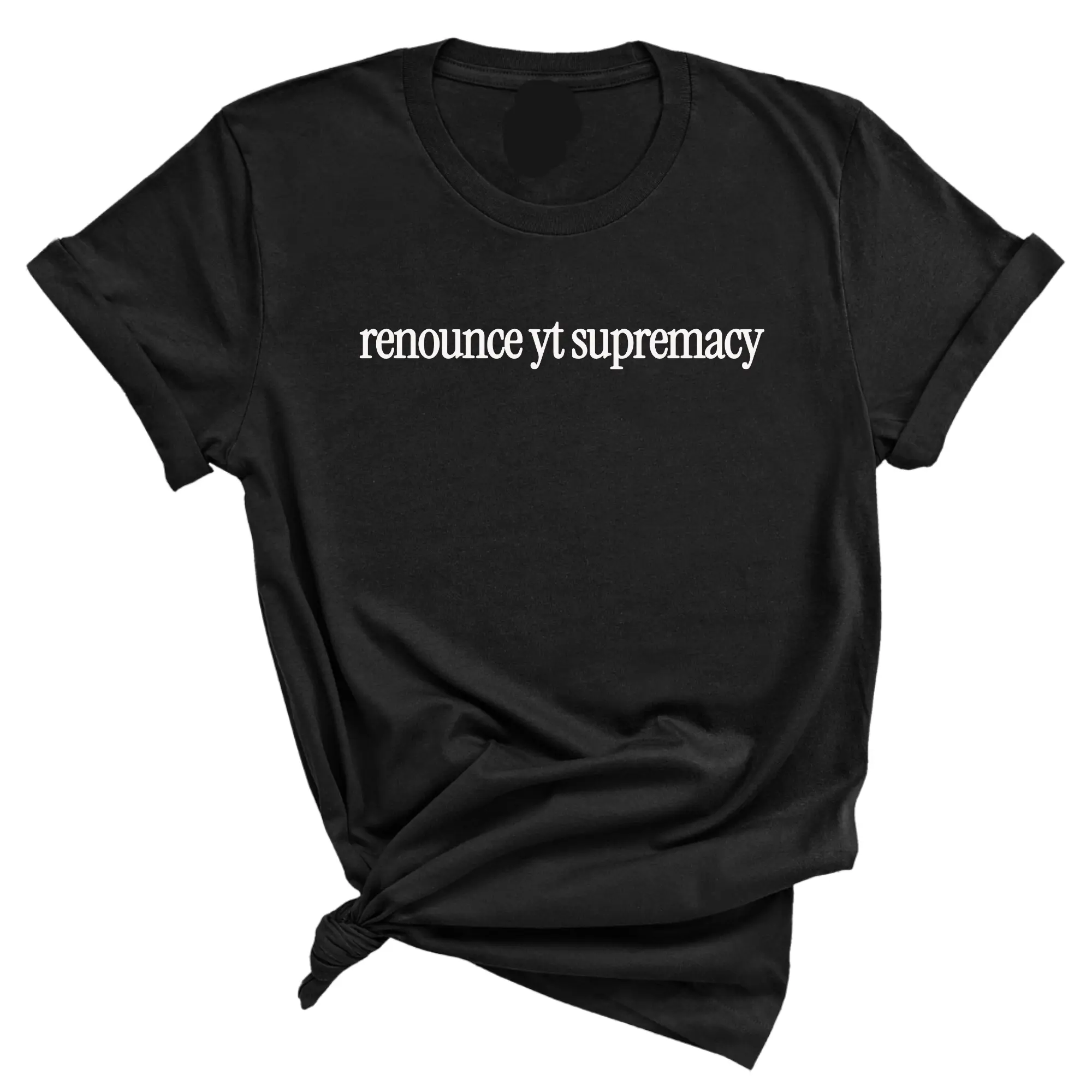 Renounce YT Supremacy Unisex Tee
