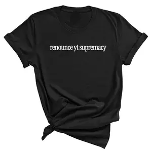 Renounce YT Supremacy Unisex Tee