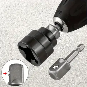 2pcs Jack Wrench Tool Set – Essential Home Repair Accessories, Includes 1 Socket Wrench + 1 Hex Screwdriver | Multi-functional Hand Tools, Suitable for Home Maintenance, Car Tire Changes, Garage Repairs, and Emergency Repairs