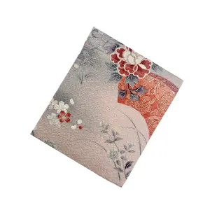 Kimono Pocket T-Shirt – Gentle Wave