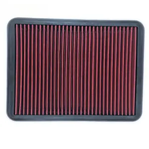 Reusable Engine Flow Air Filter Intake Panel for Toyota Sequoia 4Runner Tundra  03-09 Lexus GX470 4.7L