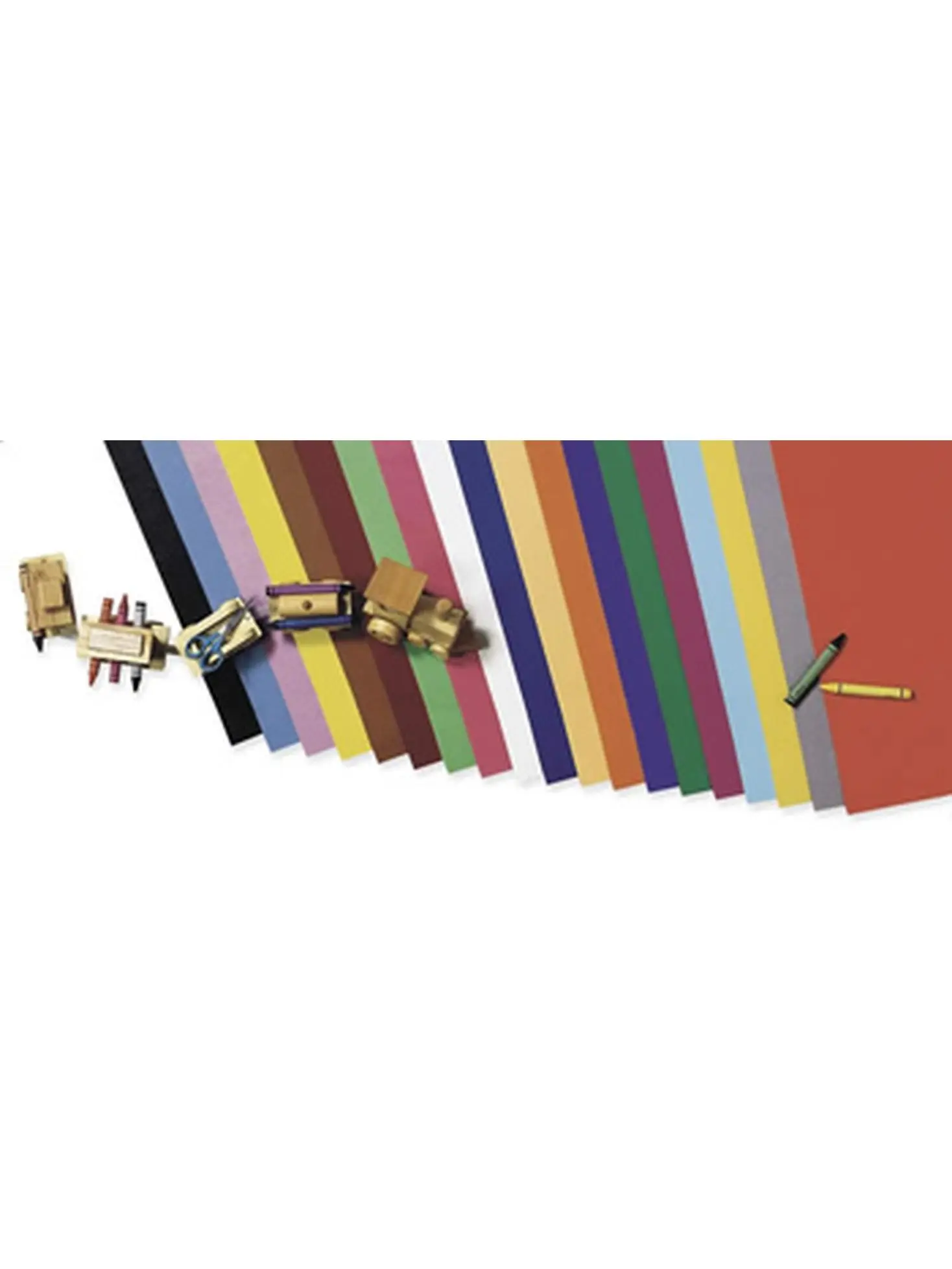 6-Ply Holiday Green Railroad Board - 22x28 in, Smooth Finish, Great for Markers, Construction Projects, Home Improvement Building Supplies, Mats