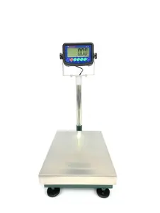 US-WM1216 "Weigh Master" Bench Scale (300 lb x .001 lb)