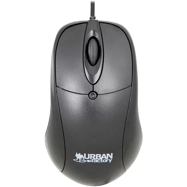Urban Factory Big Crazy Wired Mouse BCM01UF