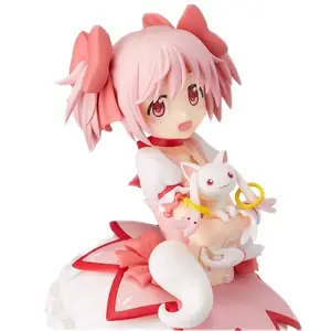 PUELLA MAG1 MAD0KA MAG1CA S1DE ST0RY Figure for fans and home decoration
