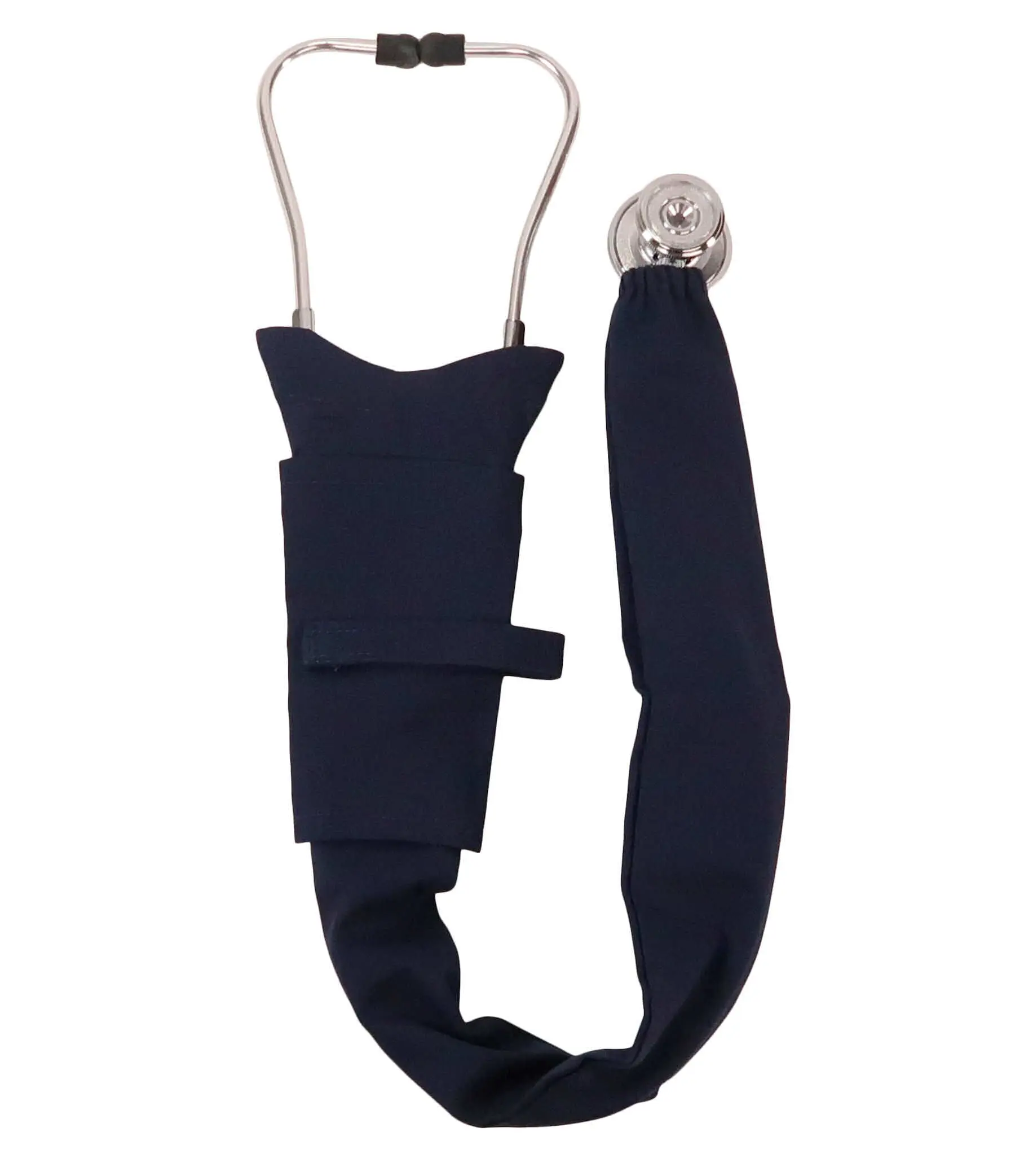 Stethoscope Cover – Stylish and Durable - Solid Navy Blue