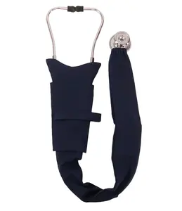 Stethoscope Cover – Stylish and Durable - Solid Navy Blue