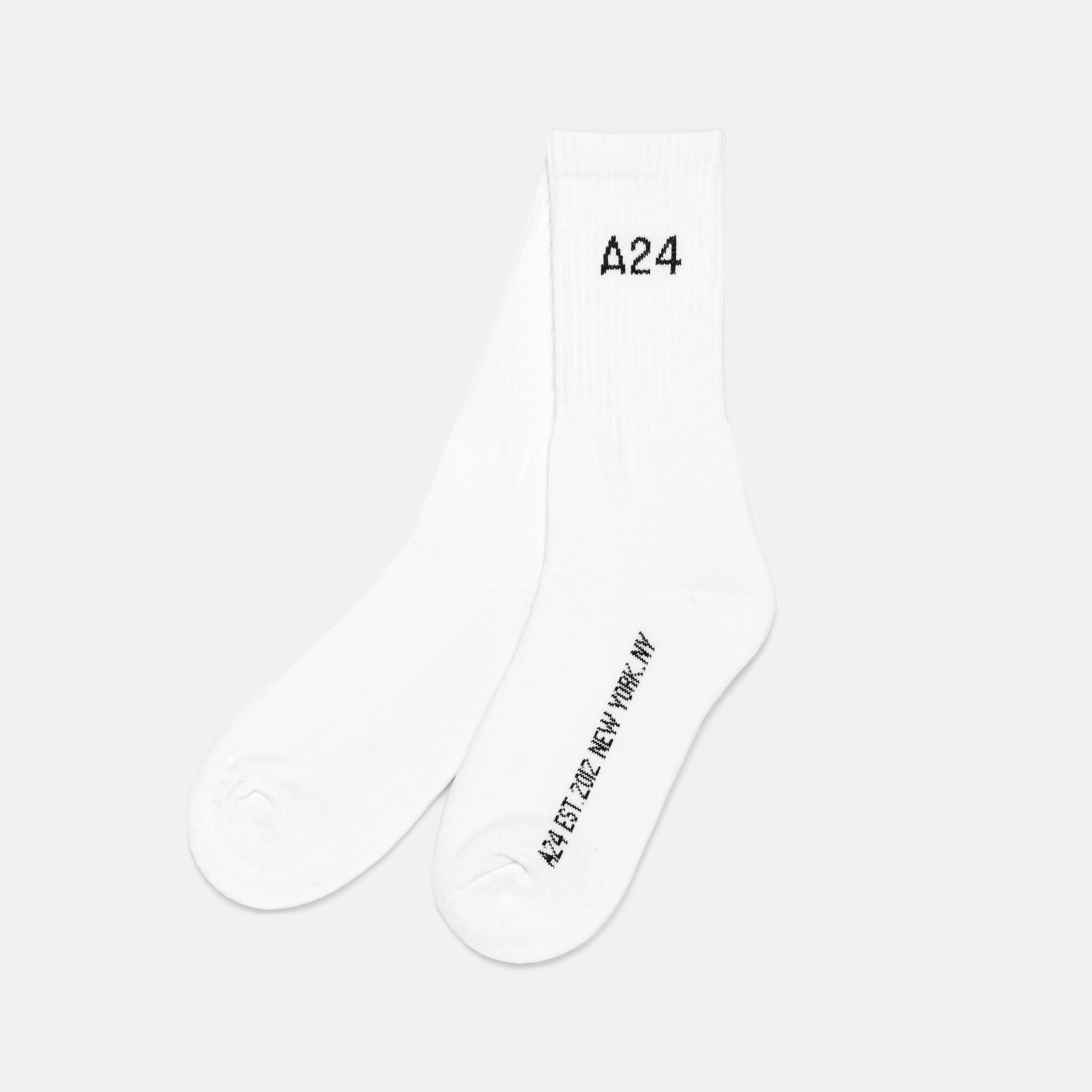 White Sport Socks White Sport Socks