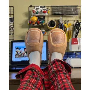 Toe Slides quality EVA toe slides