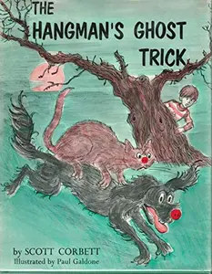 USED Book - The Hangman's Ghost Trick by Scott Corbett (Unknown) - english
