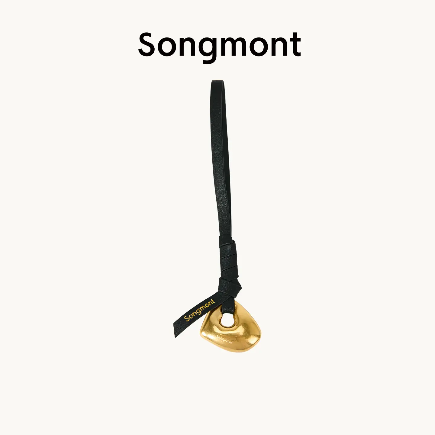 Songmont Faith Stone Charm