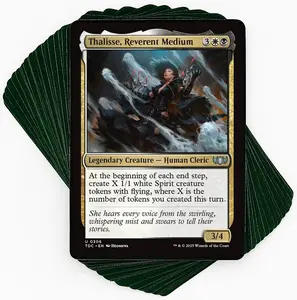 Thalisse, Reverent Medium - Spirit Tokens