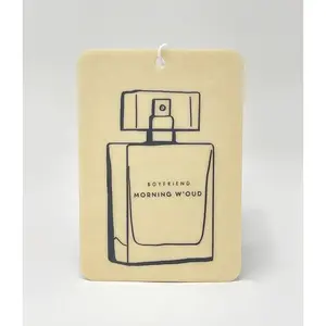 Boyfriend Morning W'oud Car Fragrance