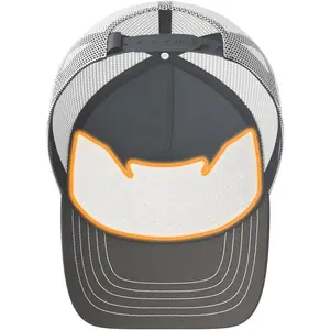 Trucker Hat Sweat Liners White Sweatband Patented Odor Absorbing Pads Made in USA Available in 3 6 12 25 Pack