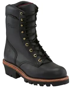 Chippewa Men's Waterproof Work Boot Steel Toe - 59410